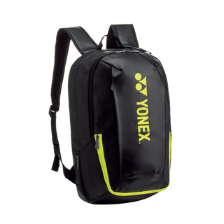 YONEX ACTIVE BACKPACK # BA82412EX BLACK / BEIGE