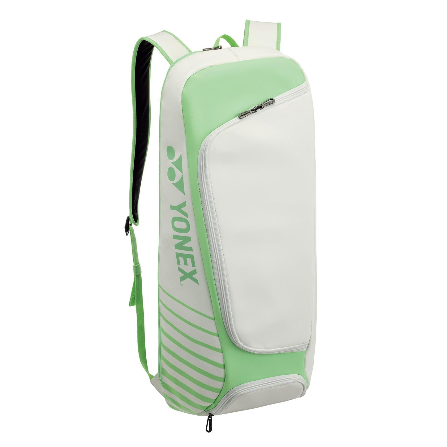 YONEX ACTIVE RACQUET  BACKPACK # BA82422EX BLACK / BEIGE