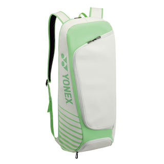 YONEX ACTIVE RACQUET  BACKPACK # BA82422EX BLACK / BEIGE