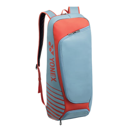 YONEX ACTIVE RACQUET  BACKPACK # BA82422EX BLACK / BEIGE