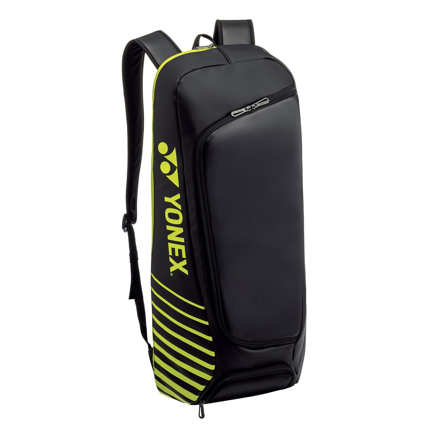 YONEX ACTIVE RACQUET  BACKPACK # BA82422EX BLACK / BEIGE