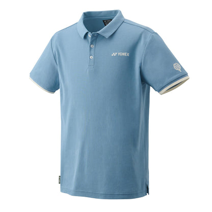 YONEX  UNISEX POLO T-SHIRT #10702EX ICE BEIGE 2XL