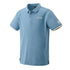 YONEX  UNISEX POLO T-SHIRT #10702EX ICE BEIGE 2XL