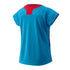 YONEX WOMENS CREW NECK SHIRT # 20915YX CERULEAN BLUE 2XL