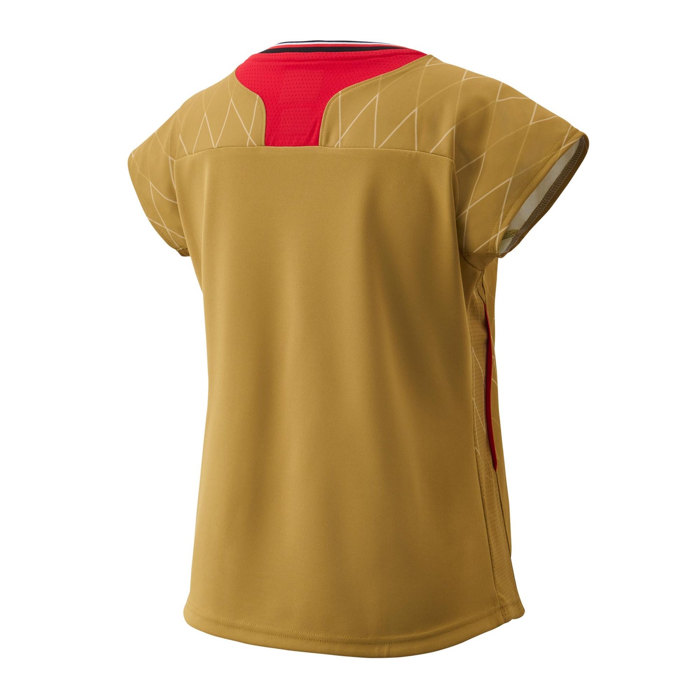 YONEX WOMENS CREW NECK SHIRT # 20915YX CERULEAN BLUE 2XL