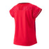 YONEX WOMENS CREW NECK SHIRT # 20915YX CERULEAN BLUE 2XL