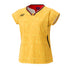 YONEX WOMENS CREW NECK SHIRT # 20917YX BRIGHT GOLDEN YELLOW