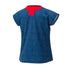 YONEX WOMENS CREW NECK SHIRT # 20917YX BRIGHT GOLDEN YELLOW