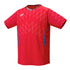 YONEX MENS CREW NECK SHIRT # 10698YX CERULEAN BLUE 2XL