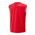YONEX MENS SLEEVELESS TOP # 10699YX CERULEAN BLUE 2XL