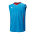 YONEX MENS SLEEVELESS TOP # 10699YX CERULEAN BLUE 2XL