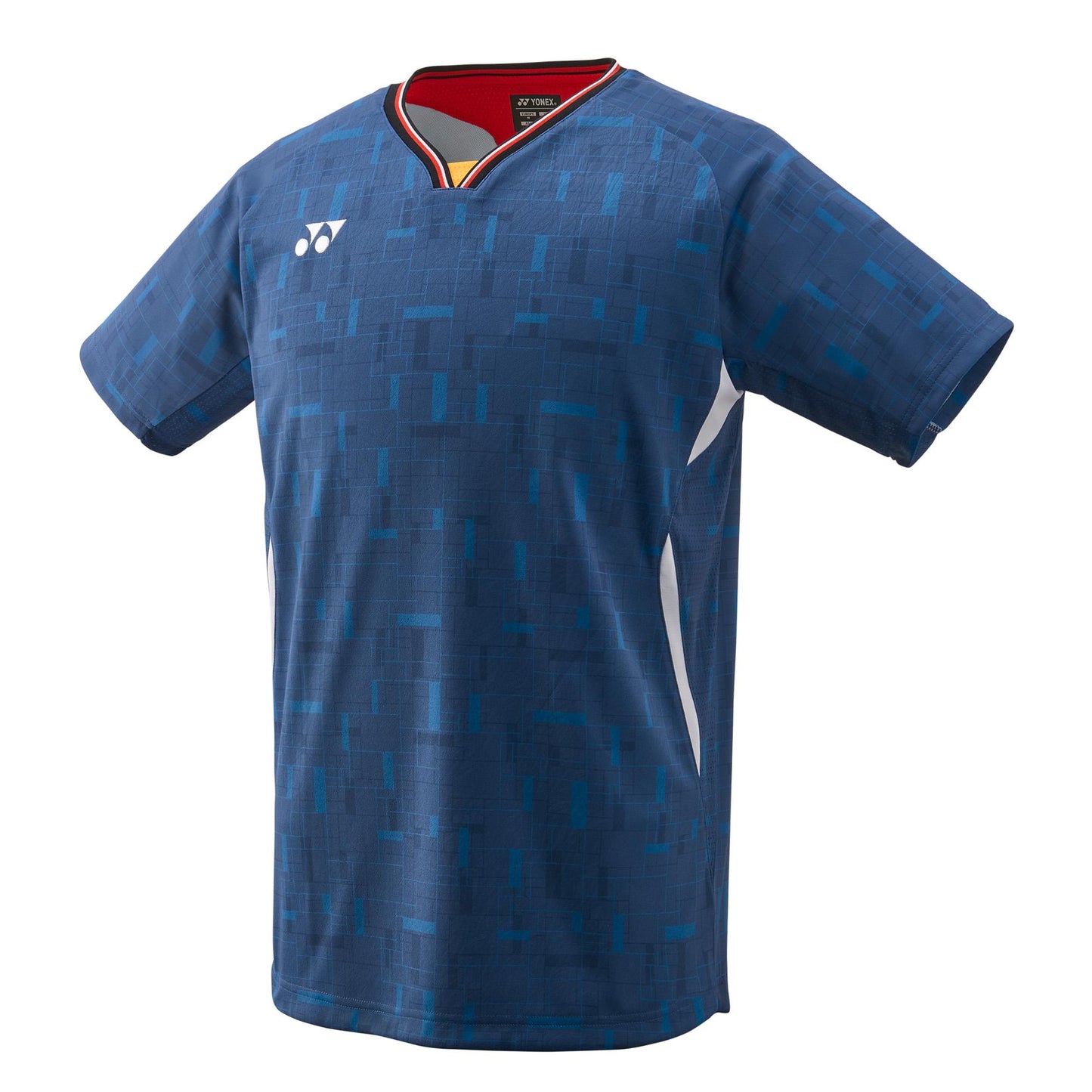 YONEX MENS CREW NECK SHIRT # 10700YX BRIGHT GOLDEN YELLOW 2X