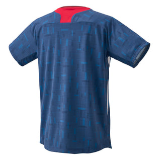 YONEX MENS CREW NECK SHIRT # 10700YX BRIGHT GOLDEN YELLOW 2X