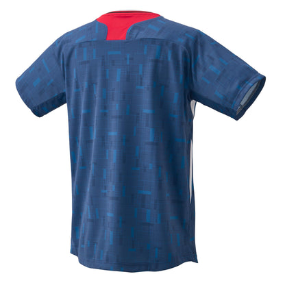 YONEX MENS CREW NECK SHIRT # 10700YX BRIGHT GOLDEN YELLOW 2X