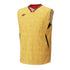 YONEX MENS SLEEVELESS TOP # 10701YX BRIGHT GOLDEN YELLOW 2XL