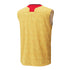 YONEX MENS SLEEVELESS TOP # 10701YX BRIGHT GOLDEN YELLOW 2XL