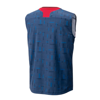 YONEX MENS SLEEVELESS TOP # 10701YX BRIGHT GOLDEN YELLOW 2XL