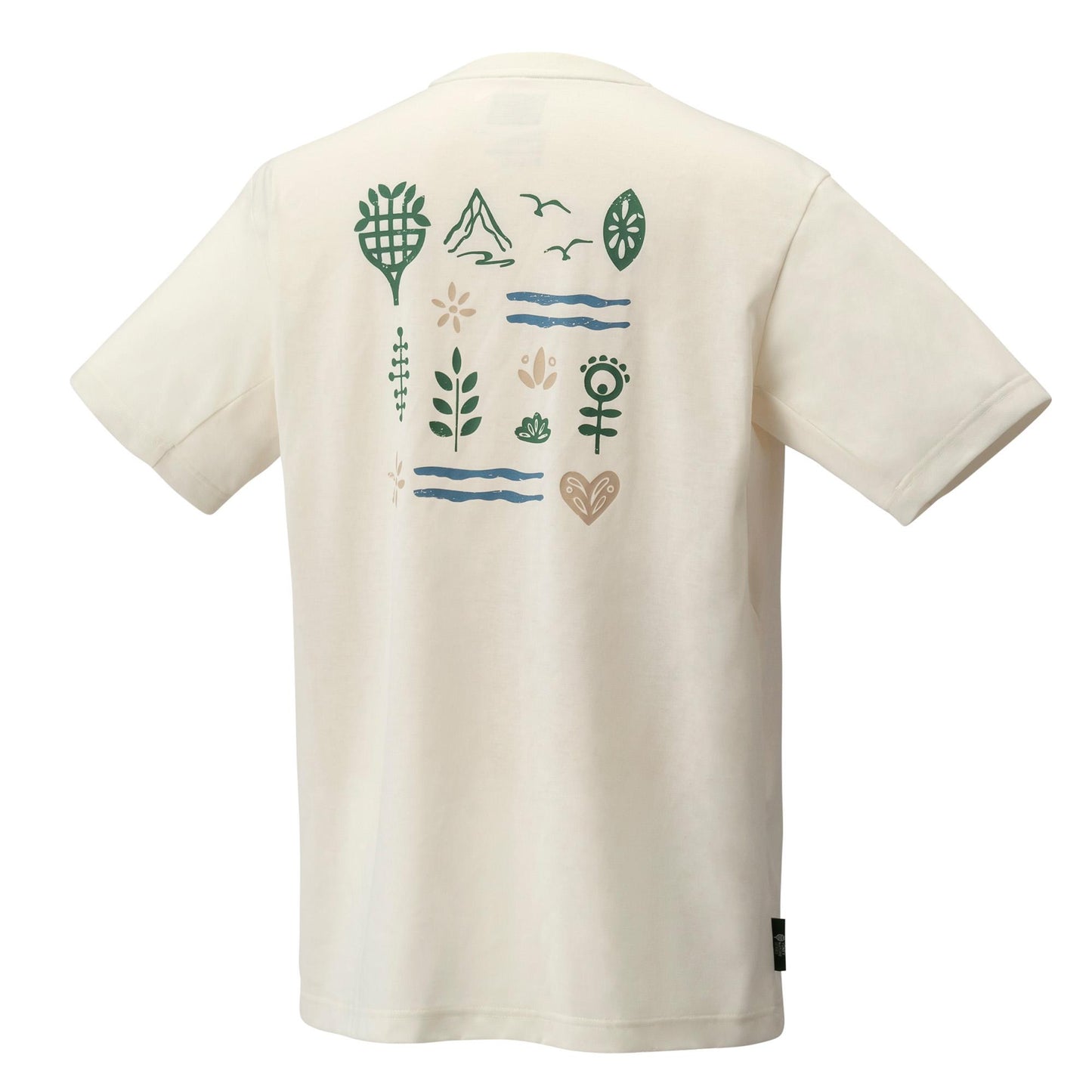 YONEX UNISEX T-SHIRT #16833EX ICE BEIGE 2XL