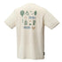 YONEX UNISEX T-SHIRT #16833EX ICE BEIGE 2XL