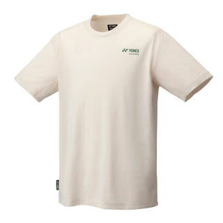 YONEX UNISEX T-SHIRT #16833EX ICE BEIGE 2XL
