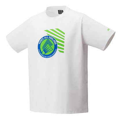 YONEX UNISEX T-SHIRT # YOB25003EX ELECTRIC BLUE 2XL