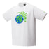 YONEX UNISEX T-SHIRT # YOB25003EX ELECTRIC BLUE 2XL