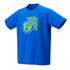 YONEX UNISEX T-SHIRT # YOB25003EX ELECTRIC BLUE 2XL