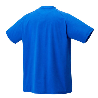 YONEX UNISEX T-SHIRT # YOB25003EX ELECTRIC BLUE 2XL