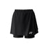 YONEX WOMENS SKORT # 26181YX BLACK 2XL