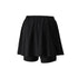 YONEX WOMENS SKORT # 26181YX BLACK 2XL