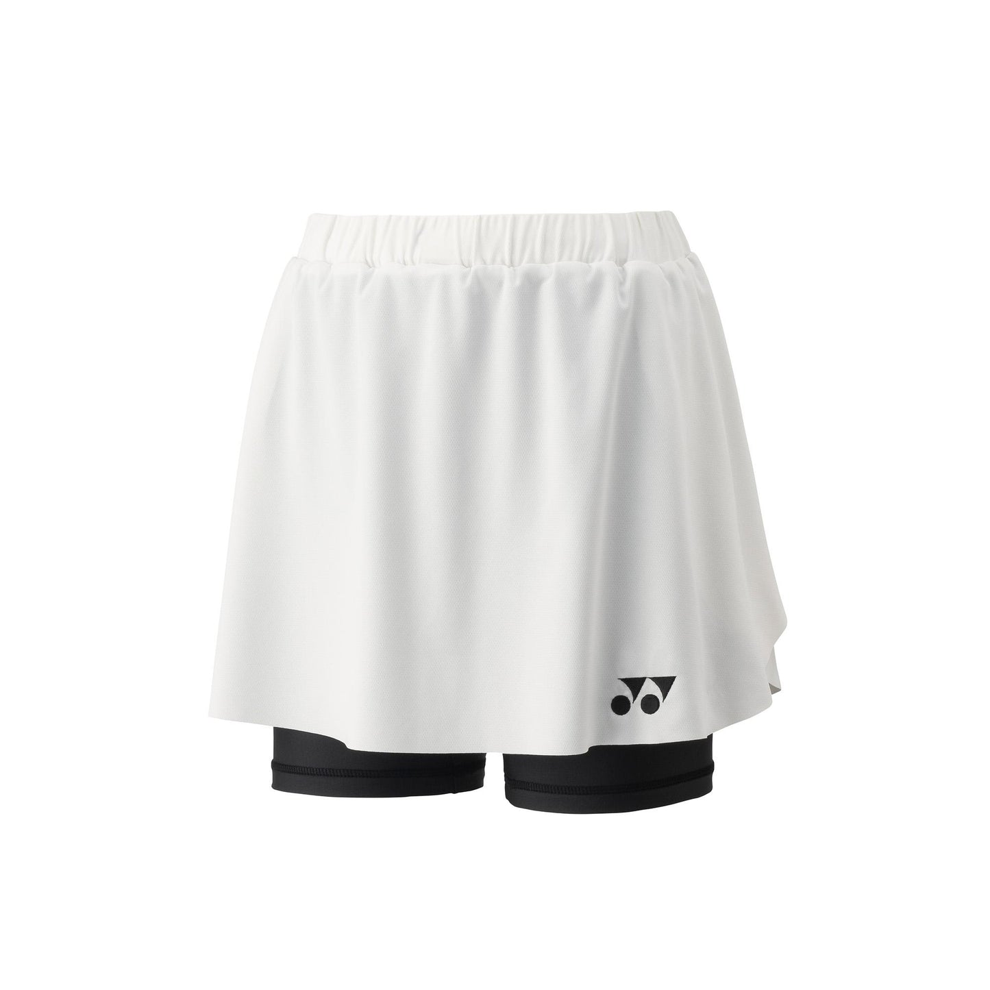 YONEX WOMENS SKORT # 26181YX BLACK 2XL