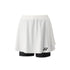 YONEX WOMENS SKORT # 26181YX BLACK 2XL