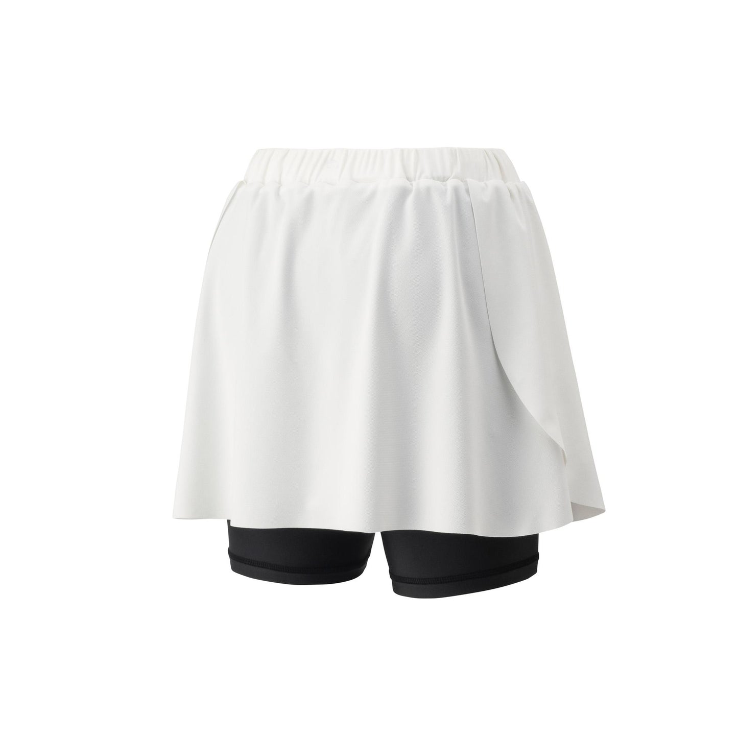 YONEX WOMENS SKORT # 26181YX BLACK 2XL