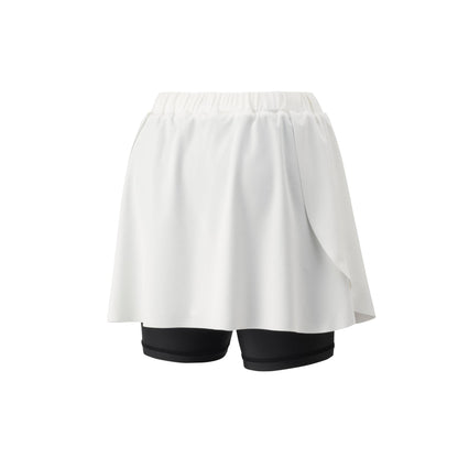 YONEX WOMENS SKORT # 26181YX BLACK 2XL