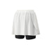YONEX WOMENS SKORT # 26181YX BLACK 2XL