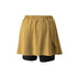 YONEX WOMENS SKORT # 26181YX BLACK 2XL