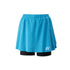 YONEX WOMENS SKORT # 26181YX BLACK 2XL