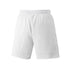 YONEX MENS SHORTS # 15231YX BLACK 2XL