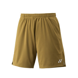 YONEX MENS SHORTS # 15231YX BLACK 2XL