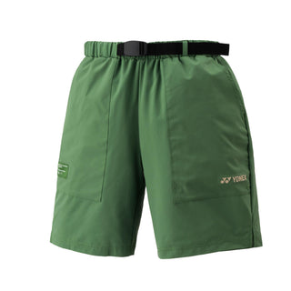 YONEX UNISEX SHORTS #15232EX ICE BEIGE 2XL