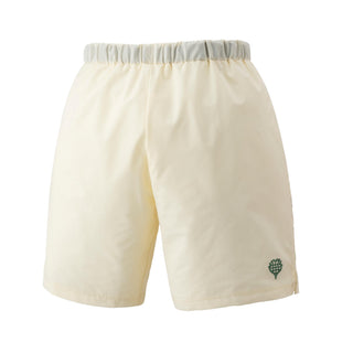 YONEX UNISEX SHORTS #15232EX ICE BEIGE 2XL