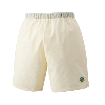 YONEX UNISEX SHORTS #15232EX ICE BEIGE 2XL