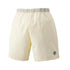 YONEX UNISEX SHORTS #15232EX ICE BEIGE 2XL