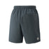 YONEX UNISEX SHORTS #15233EX GRAY SARGASSO 2XL