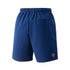 YONEX UNISEX SHORTS #15233EX GRAY SARGASSO 2XL