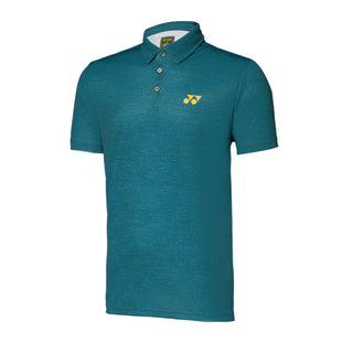 YONEX MEN'S POLO T-SHIRT # PM-S092-2831-ESST2-S AFTERGLOW 2X