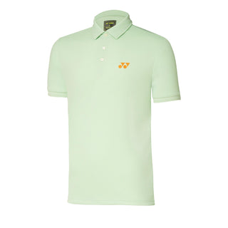 YONEX MEN'S POLO T-SHIRT # PM-S092-2832-ESST2-S BIRD'S EGG G