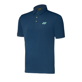 YONEX MEN'S POLO T-SHIRT # PM-S092-2832-ESST2-S BIRD'S EGG G