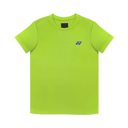 YONEX BOYS JUNIOR ROUND NECK T-SHIRT # RJ-S092-2668-JRST3- S