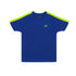 YONEX BOYS JUNIOR ROUND NECK T-SHIRT # RJ-S092-2669-JRST3- S